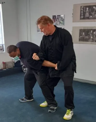 Shaolin Traditional Kung Fu Picture 10