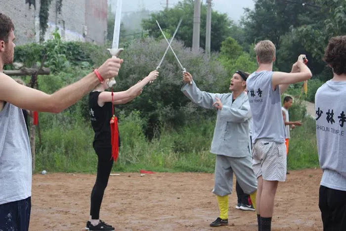 Shaolin Traditional Kung Fu Picture 9