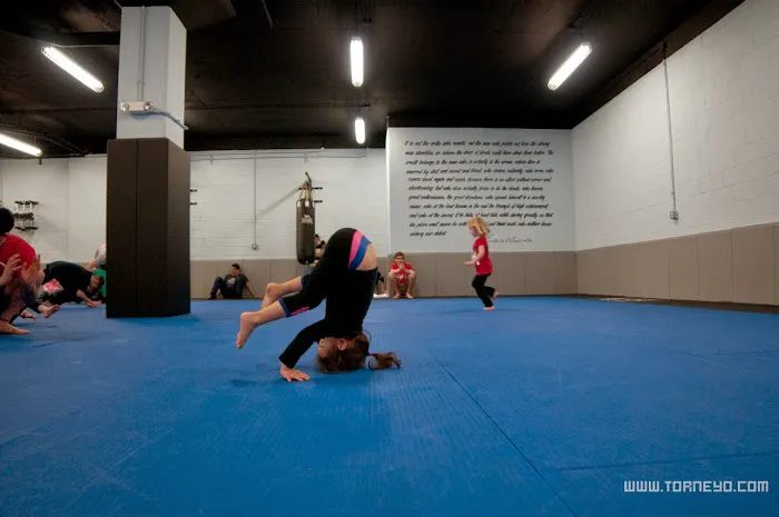 Fifty/50 Martial Arts Academy Picture 3