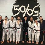 Fifty/50 Martial Arts Academy