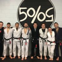 Fifty/50 Martial Arts Academy ico