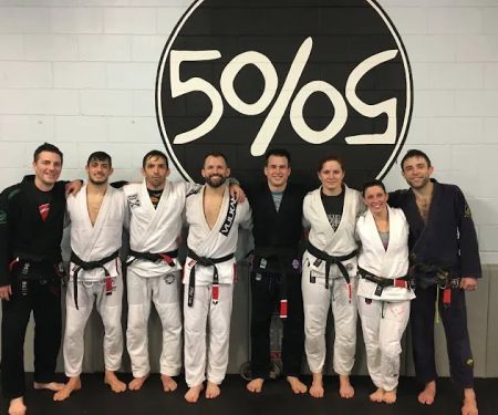 Fifty/50 Martial Arts Academy