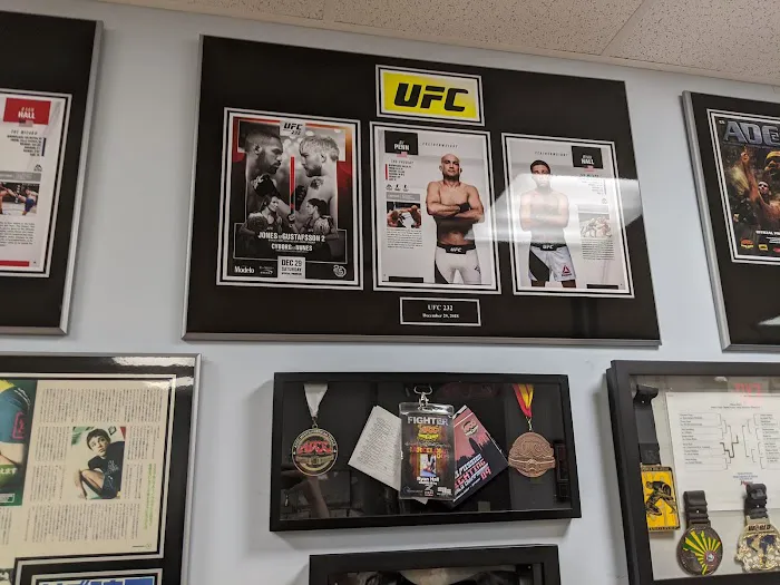 Fifty/50 Martial Arts Academy Picture 5