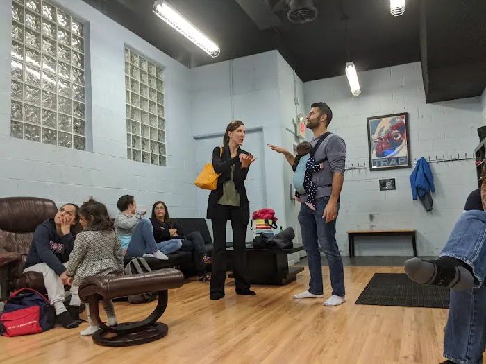 Fifty/50 Martial Arts Academy Picture 6