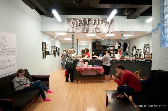 Fifty/50 Martial Arts Academy Picture 4