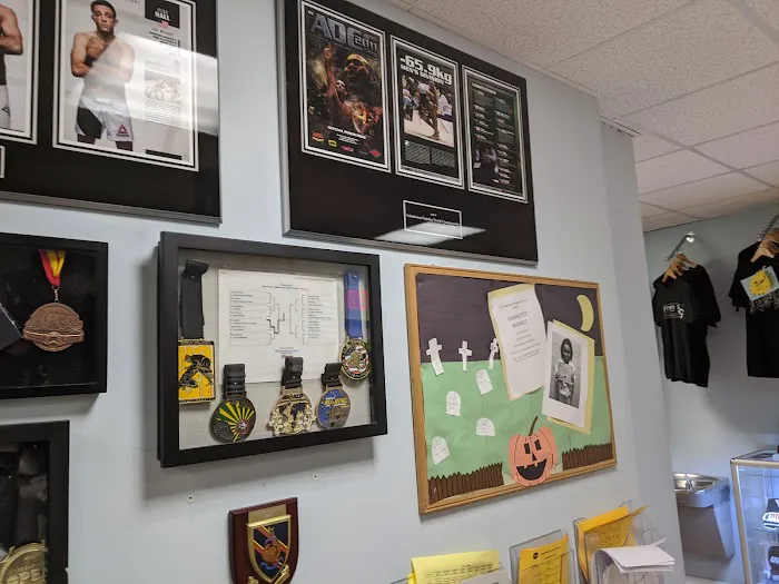 Fifty/50 Martial Arts Academy Picture 10