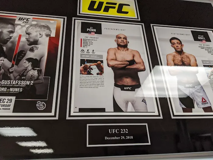 Fifty/50 Martial Arts Academy Picture 8