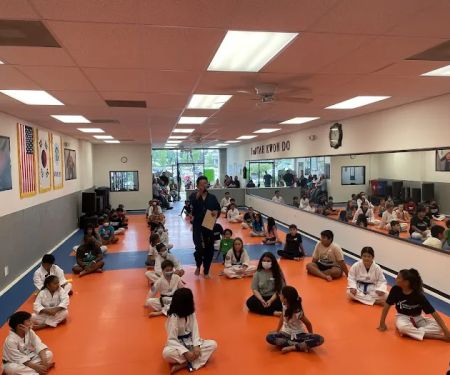 Kong's Taekwondo of Woodbridge