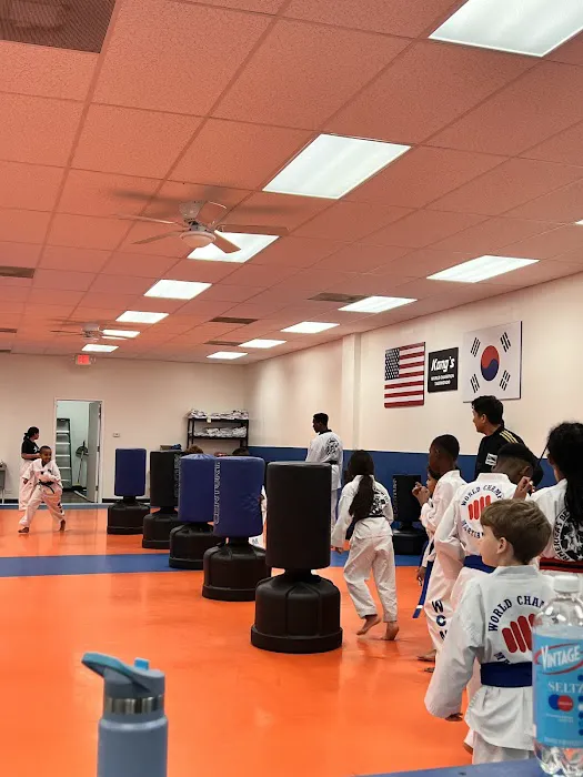 Kong's Taekwondo of Woodbridge Picture 5