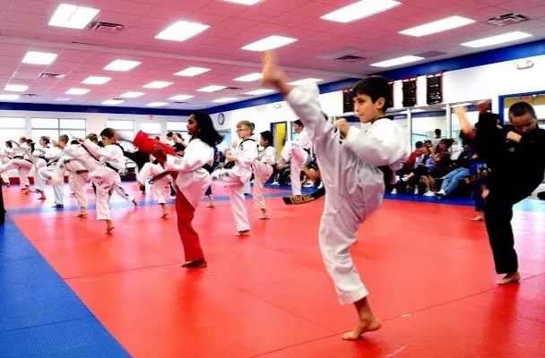 Kong's Taekwondo of Woodbridge Picture 7