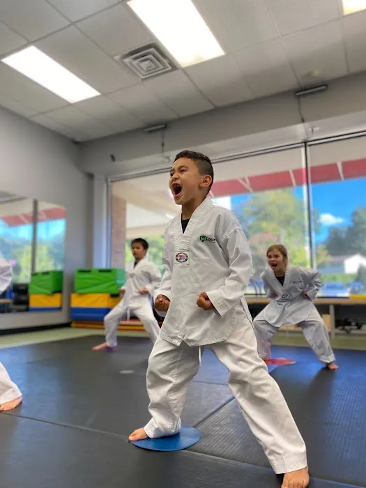 InCourage Martial Arts - Burke Picture 2