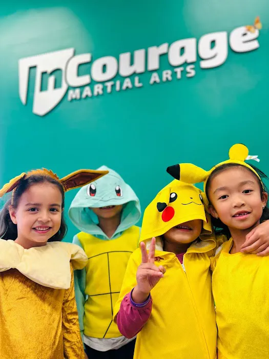 InCourage Martial Arts - Burke Picture 3