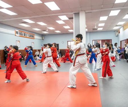 Life Champ Martial Arts of Woodbridge