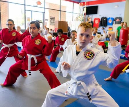 Action Martial Arts & Fitness