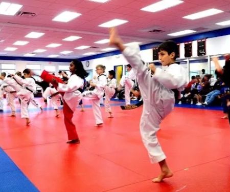 World Champion Taekwondo Woodbridge