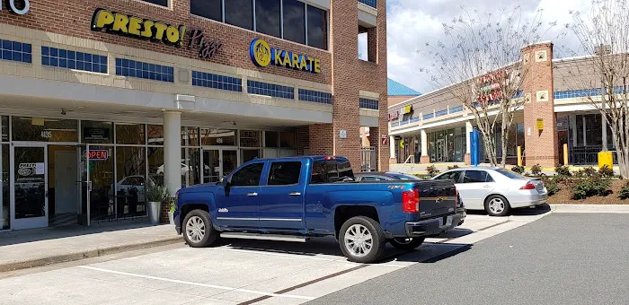 Blue Dragon Martial Arts - Seiryuu Karate-do LC Picture 1