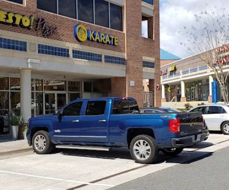 Blue Dragon Martial Arts - Seiryuu Karate-do LC