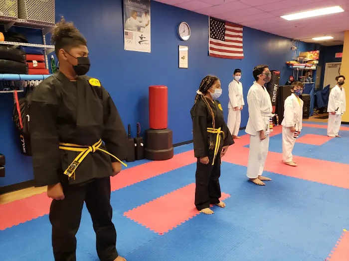 Blue Dragon Martial Arts - Seiryuu Karate-do LC Picture 2