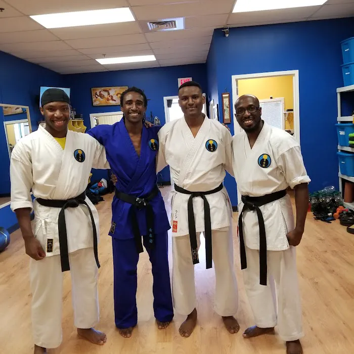 Blue Dragon Martial Arts - Seiryuu Karate-do LC Picture 4