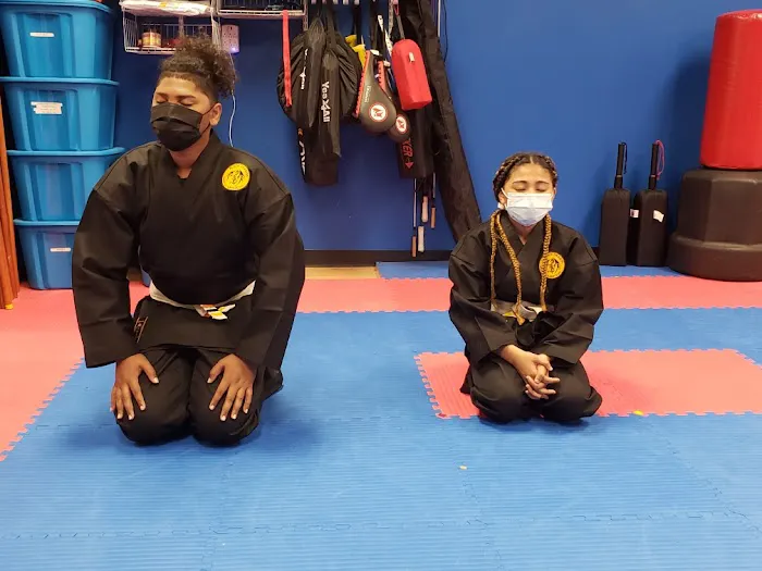 Blue Dragon Martial Arts - Seiryuu Karate-do LC Picture 5