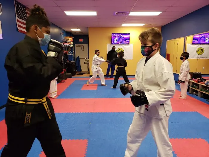 Blue Dragon Martial Arts - Seiryuu Karate-do LC Picture 6