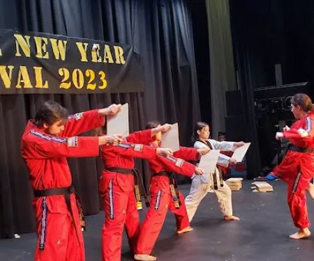 Yi Champions TaeKwonDo Academy