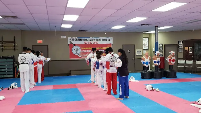 Yi Champions TaeKwonDo Academy Picture 3