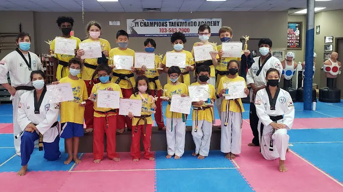 Yi Champions TaeKwonDo Academy Picture 8