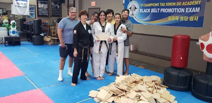 Yi Champions TaeKwonDo Academy Picture 10