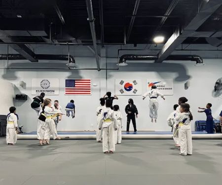 Sky Eagle TaeKwonDo