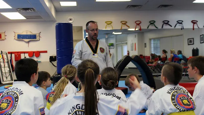 Madden Taekwondo Picture 1