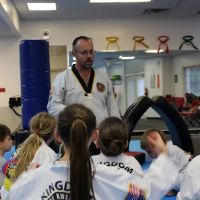 Madden Taekwondo ico