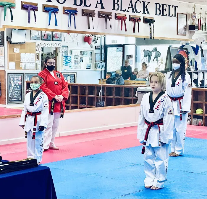 Alpha KT Martial Arts Picture 1