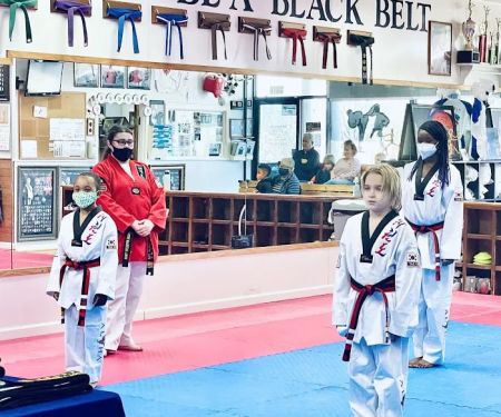 Alpha KT Martial Arts