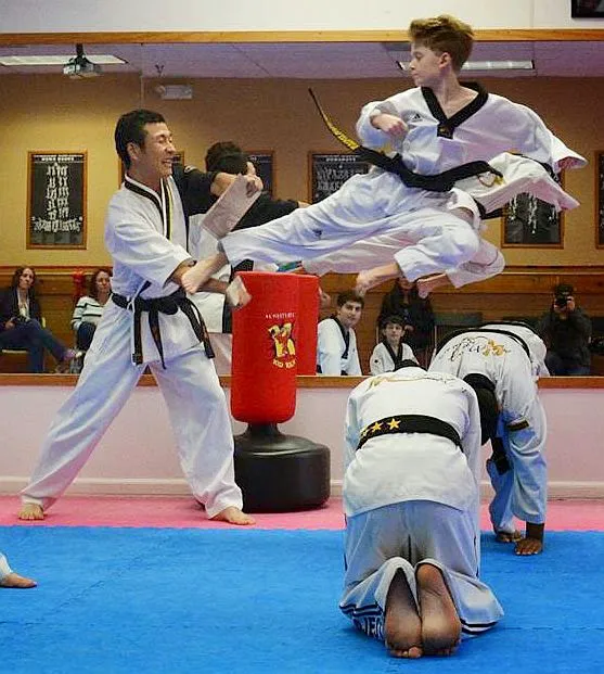 Alpha KT Martial Arts Picture 8