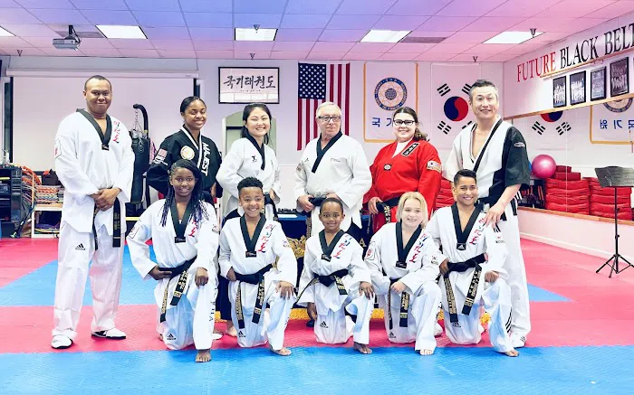 Alpha KT Martial Arts Picture 7