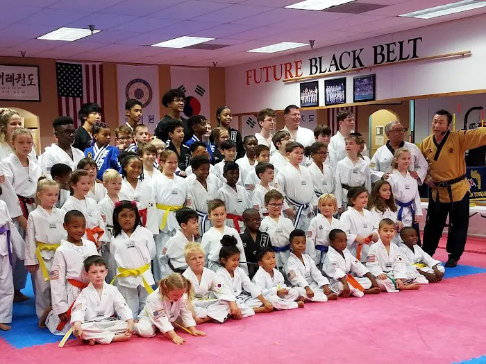 Alpha KT Martial Arts Picture 10