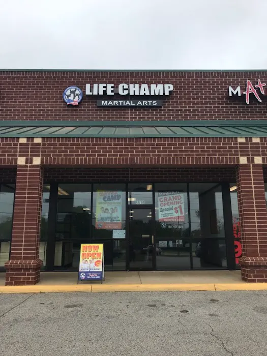 Life Champ Martial Arts of Dale City Picture 2