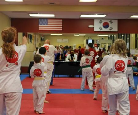 Elite M.A. Center - Burke