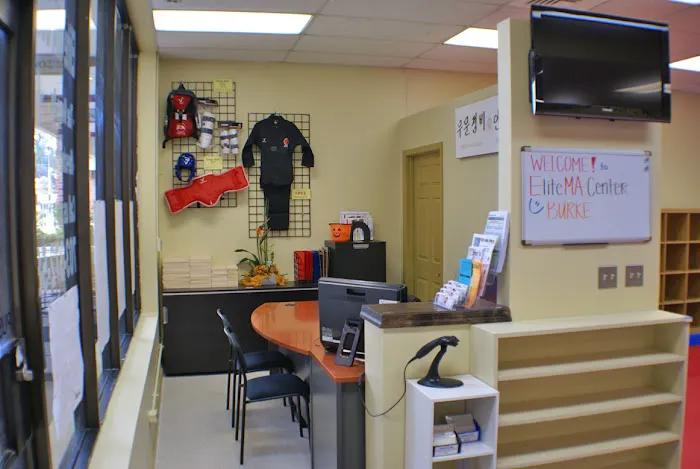 Elite M.A. Center - Burke Picture 8