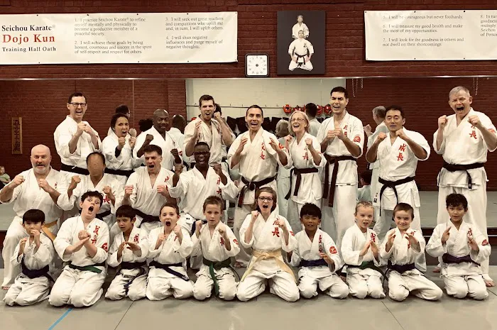 Seichou Karate Annandale Picture 10