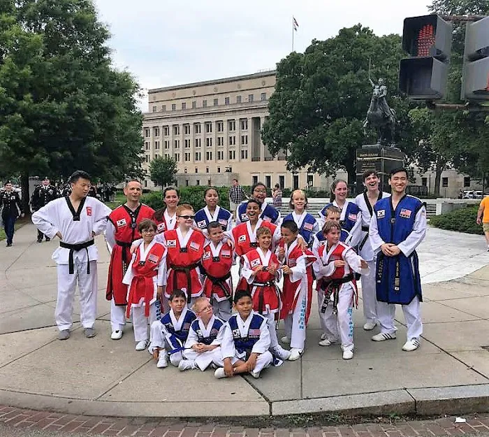 Yong In Tae Kwon Do College Picture 2