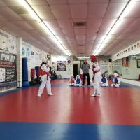 Yong In Tae Kwon Do College ico