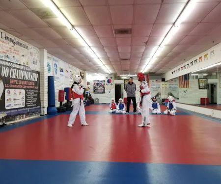 Yong In Tae Kwon Do College