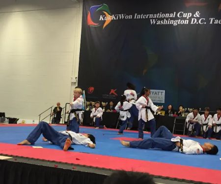 Dynamic kick martial arts of kings park west