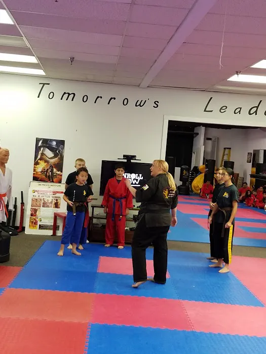 DIETRICH's KARATE - Black Belt LEADERSHIP Training & Family Martial Arts Center Picture 4
