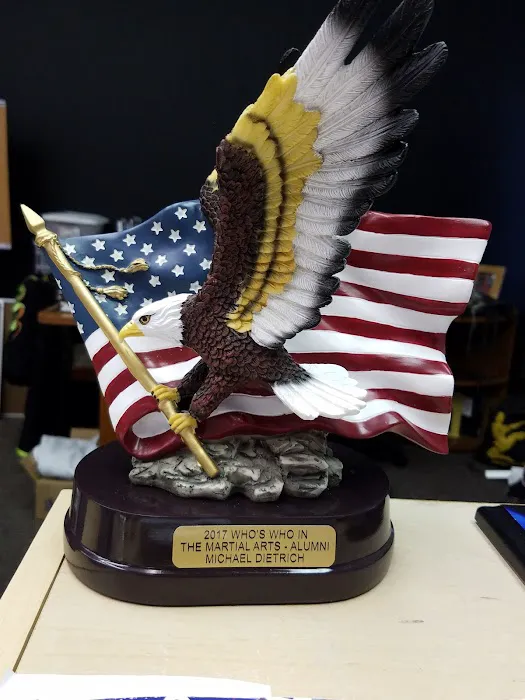 DIETRICH's KARATE - Black Belt LEADERSHIP Training & Family Martial Arts Center Picture 5