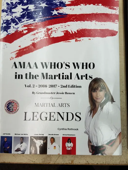 DIETRICH's KARATE - Black Belt LEADERSHIP Training & Family Martial Arts Center Picture 7