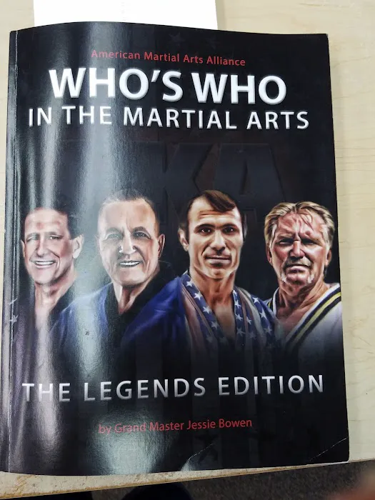 DIETRICH's KARATE - Black Belt LEADERSHIP Training & Family Martial Arts Center Picture 9