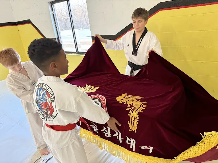 OSA Martial Arts-Burke Picture 5